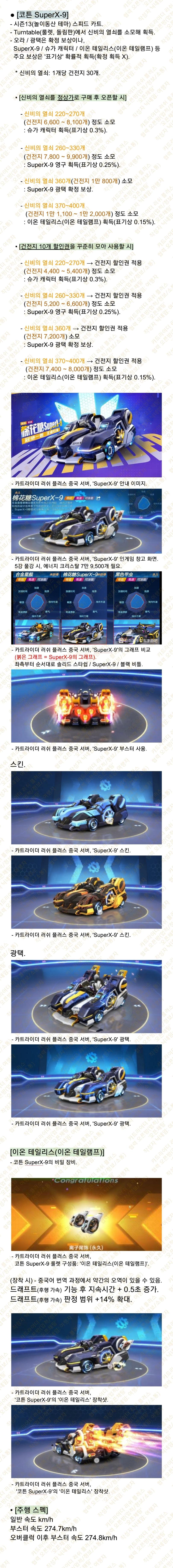 카트라이더 코인 가격 (89) 사진