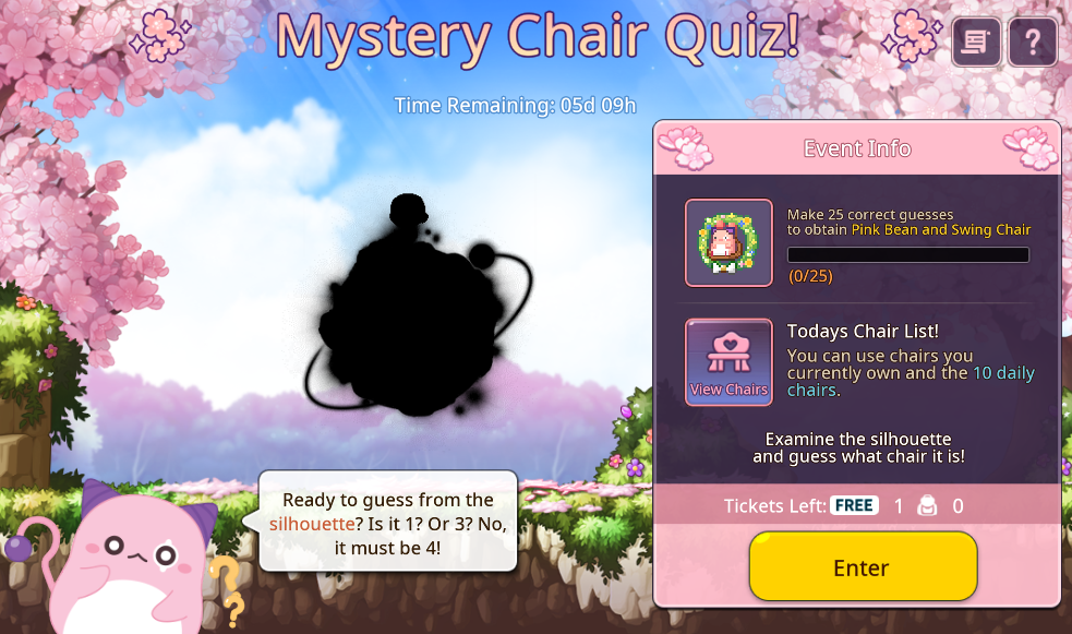🪑 Mystery Chair Quiz! 🤯