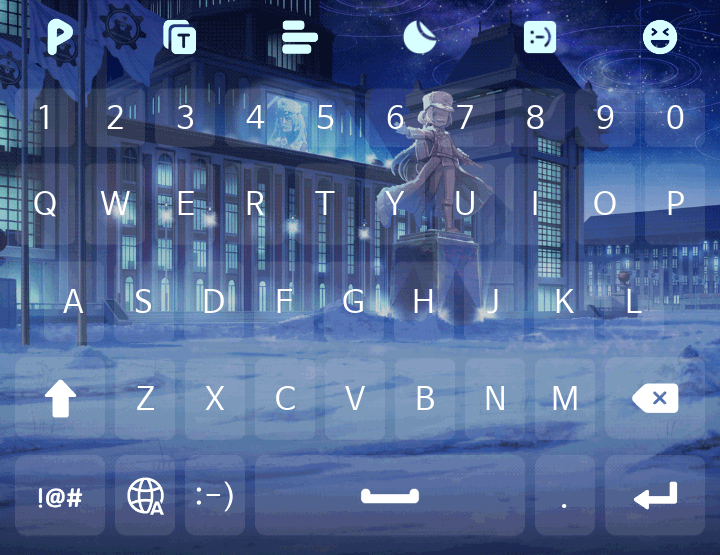 (5/11 추가) 블루 아카이브 플레이키보드 신규 테마 출시!