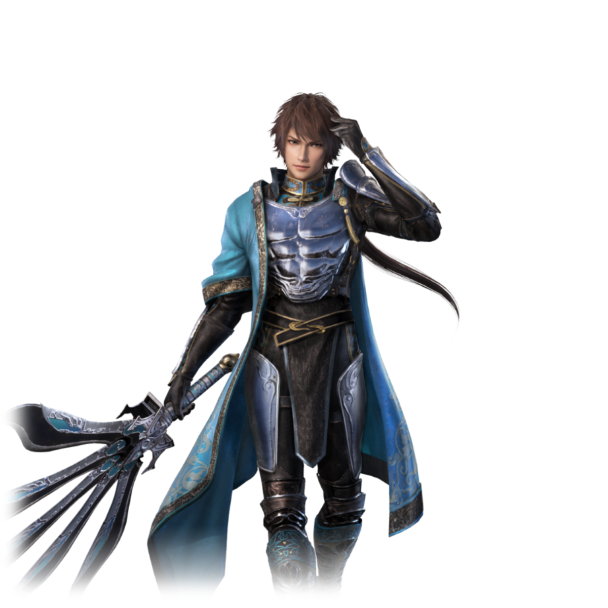 12/21(木)参戦予定の新規武将「鍾会」(2023/12/21 11:00更新)