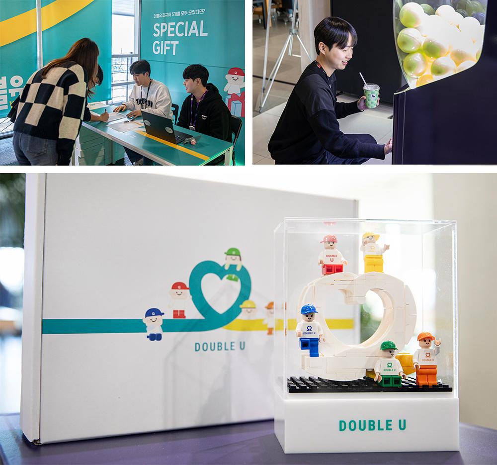 더블유WEEK: 넥슨이 더불어 기부하는 법