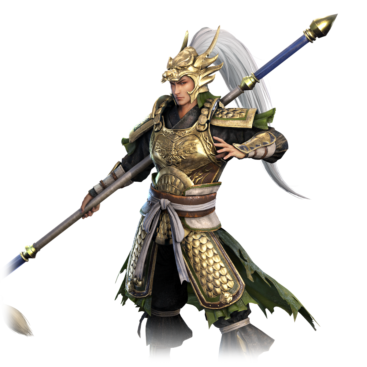 1/25(木)参戦の新武将「馬超」