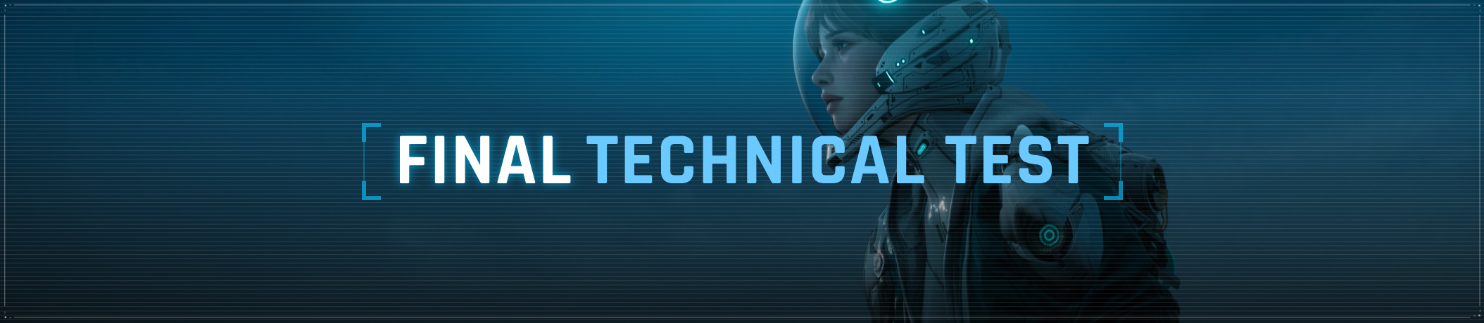 Final Technical Test Schedule