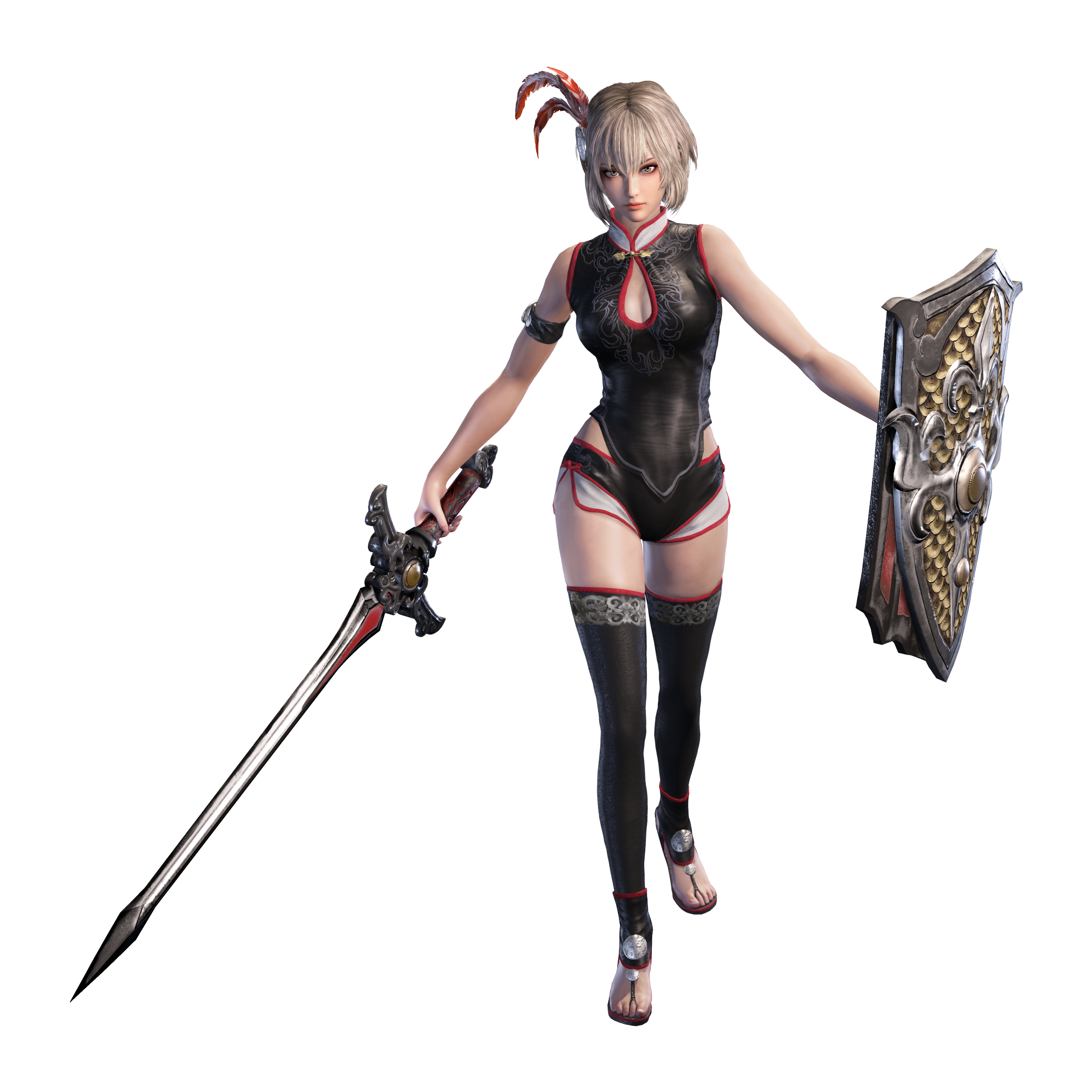 5/9(木)参戦の新武将「肚兜・呂玲綺」