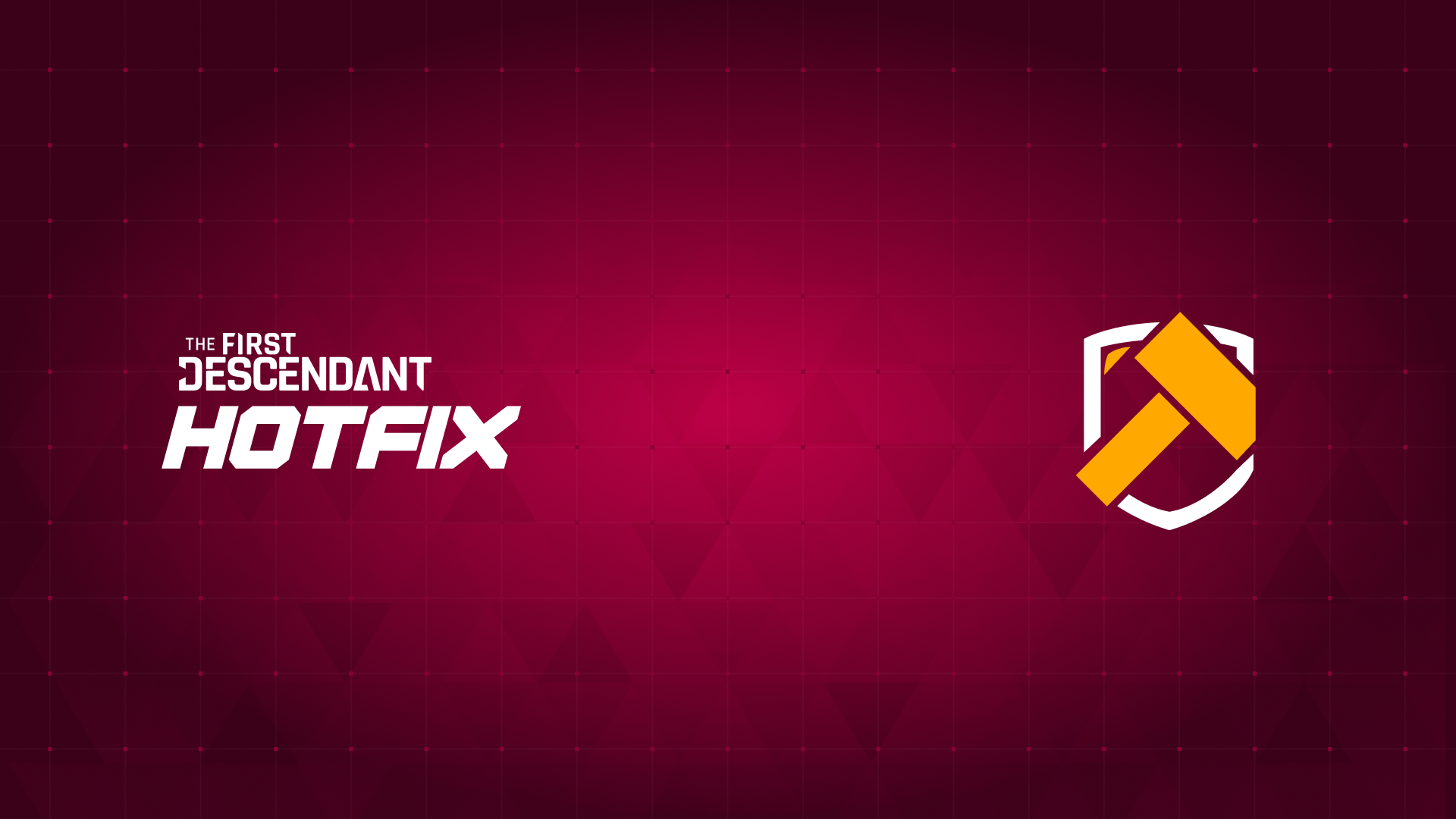 The First Descendant Hotfix 1 1 0b The first descendant hotfix 1 1 0b