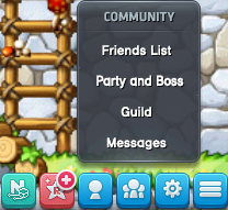 [Community] Messages