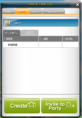 [Community] Party