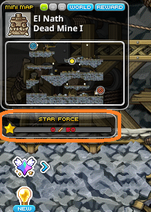 [Adventure] Star Force Hunting Field