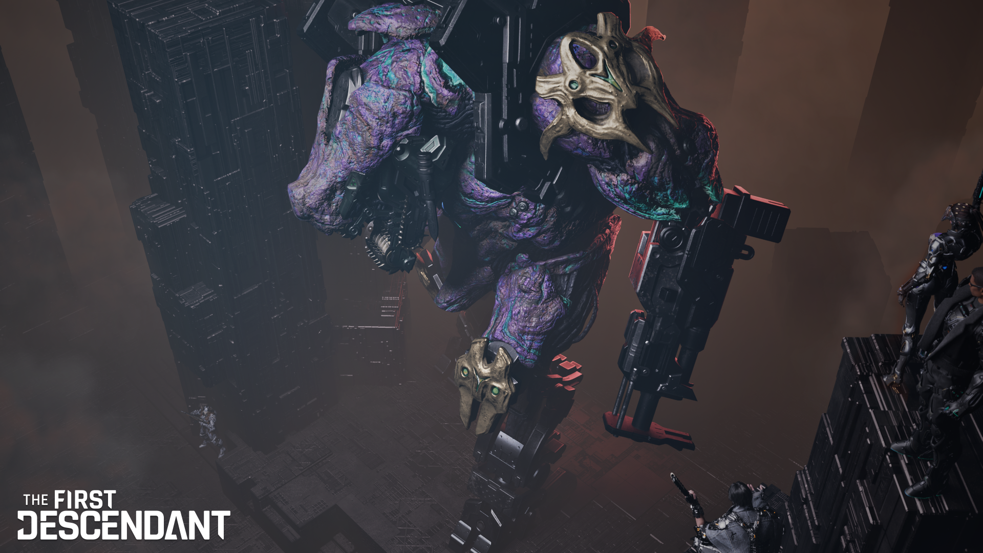 The First Descendant』ホットフィックス 1.2.4