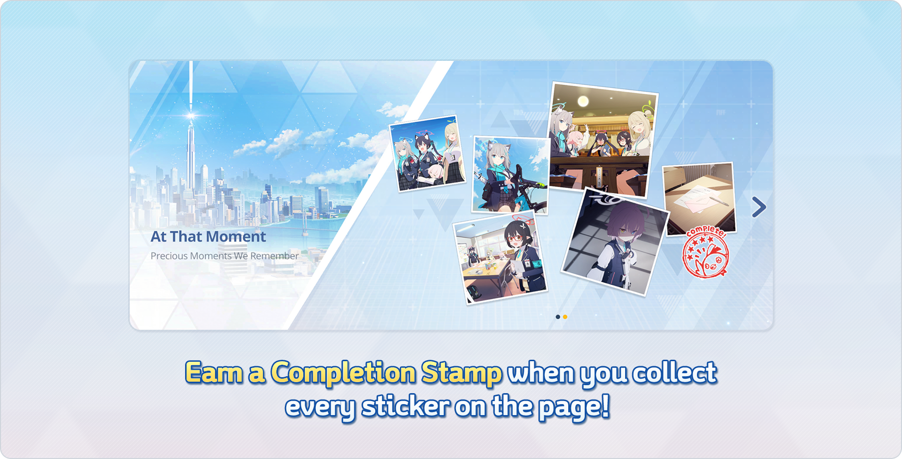 Sticker Book