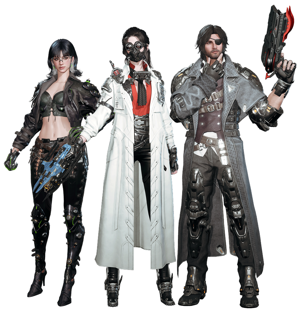 The First Descendant』ホットフィックス 1.2.10