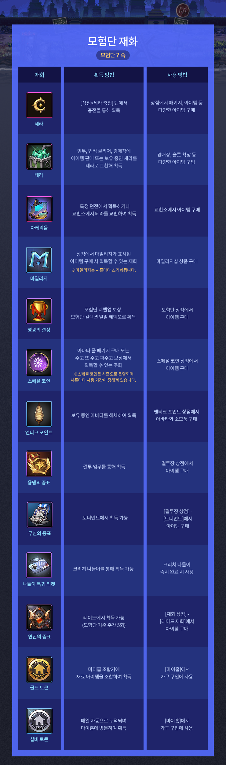 던파 레이드 코인 (90) 사진