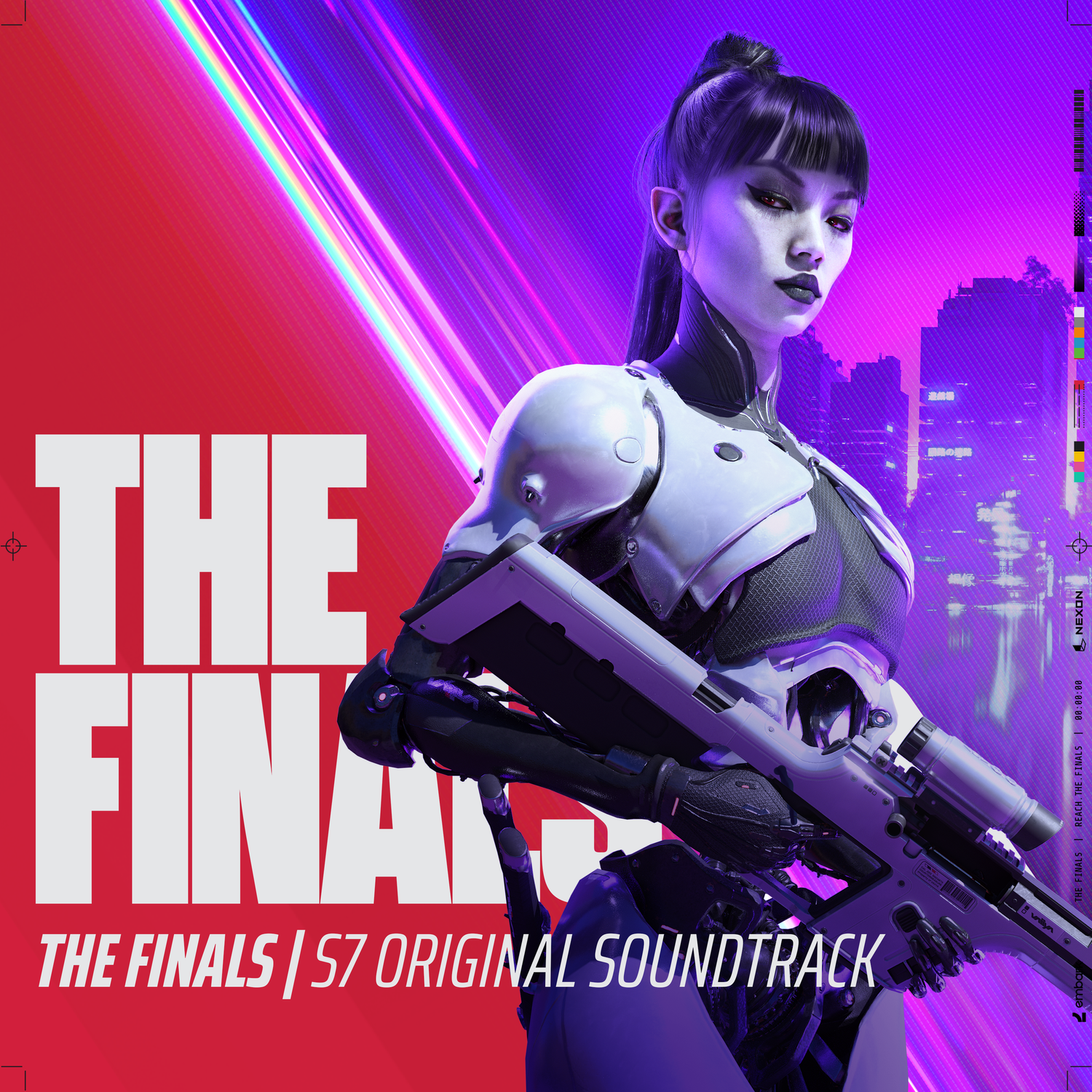 더 파이널스(THE FINALS) - 시즌 7: 대립 (내용 추가)