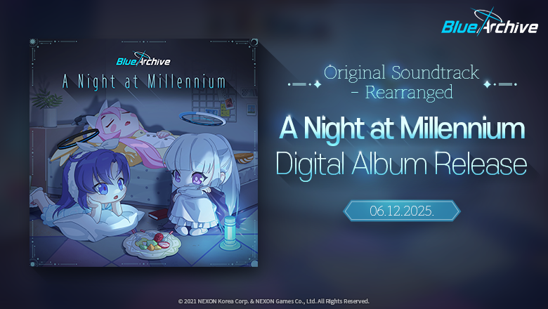 ブルーアーカイブ　オリジナルサウンドトラック　vol.3 新品未開封　特典付き Blue Archive Original Soundtrack Vol.3 ブルアカ サントラ