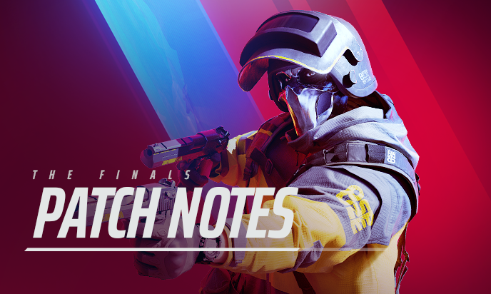 PATCH NOTE