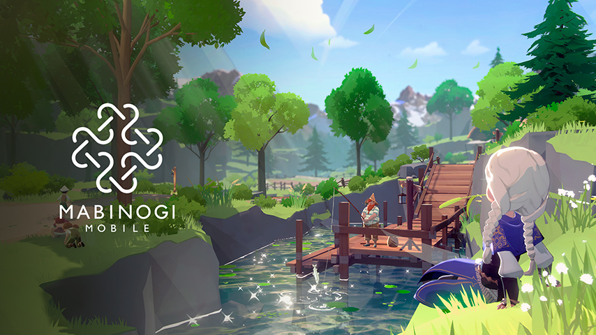 [Mabinogi Mobile] Our Journey into a World of Dreams | Full ver.