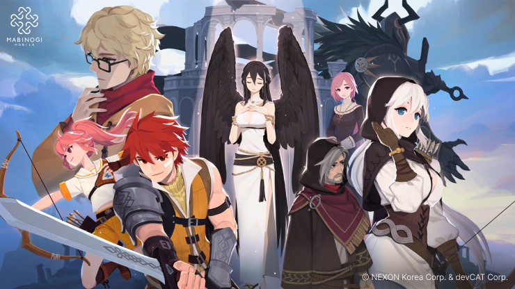 Advent of the Goddess - Chapter 1