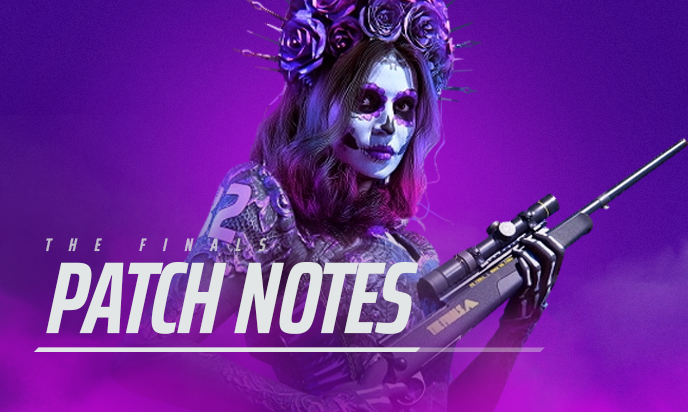 PATCH NOTE