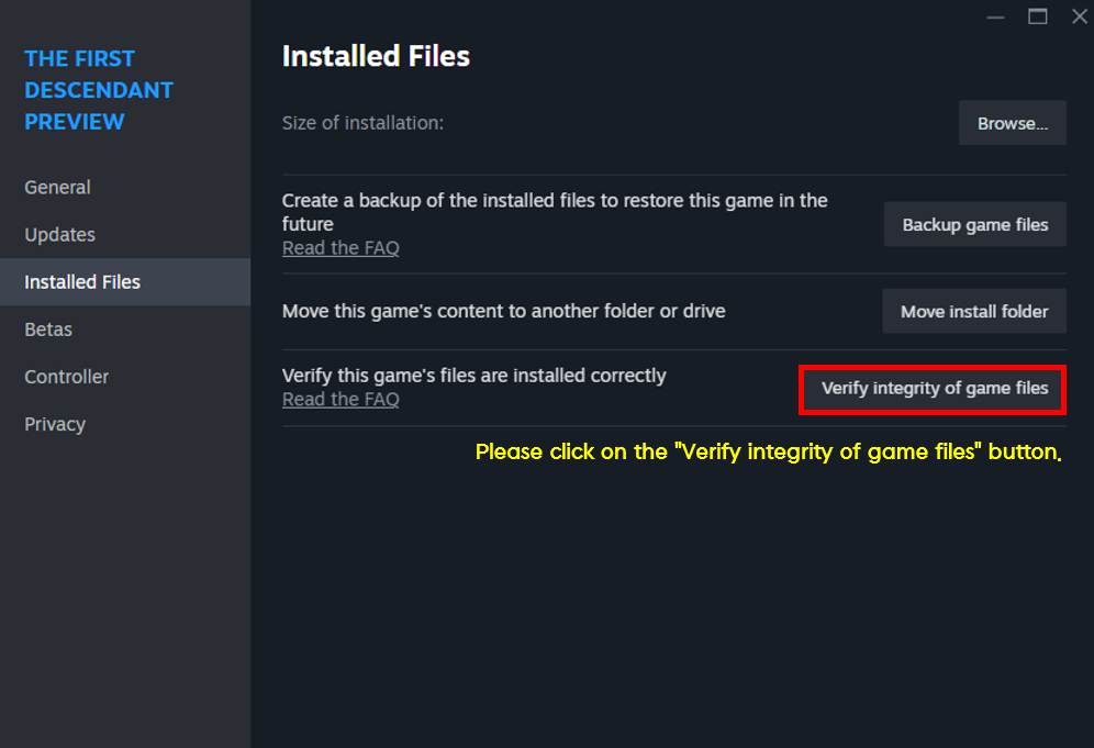 Having Trouble Installing or Launching the Game?