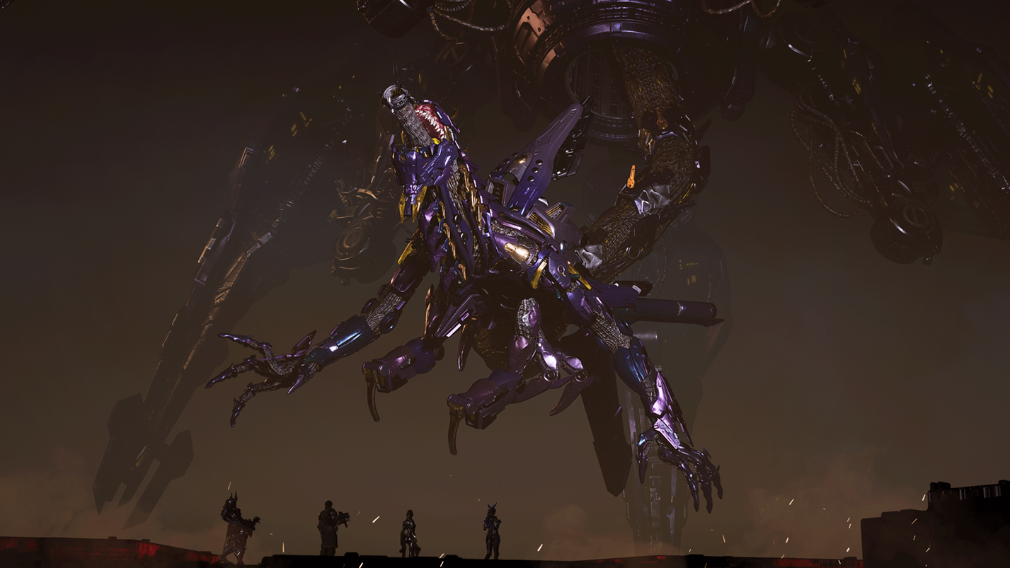 추가) 퍼스트 디센던트 업데이트 1.3.0