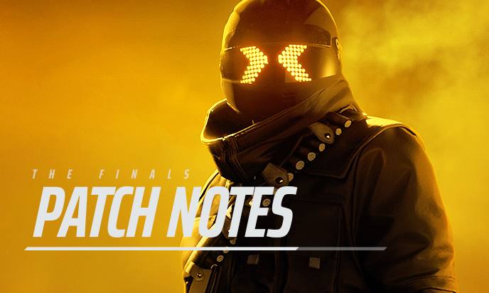 PATCH NOTE