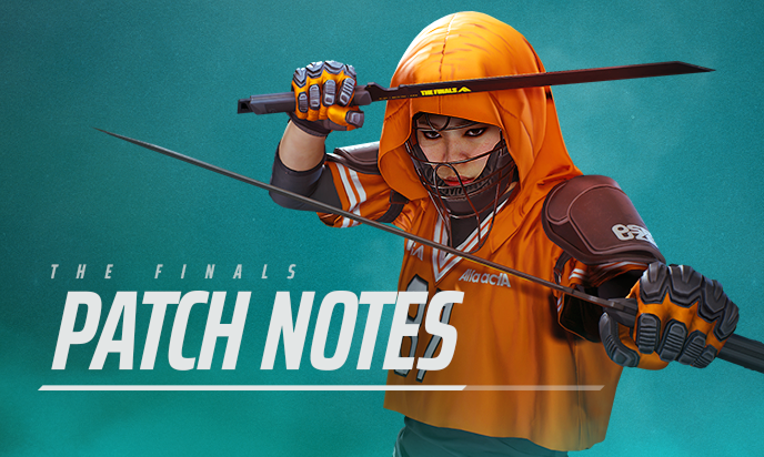 PATCH NOTE