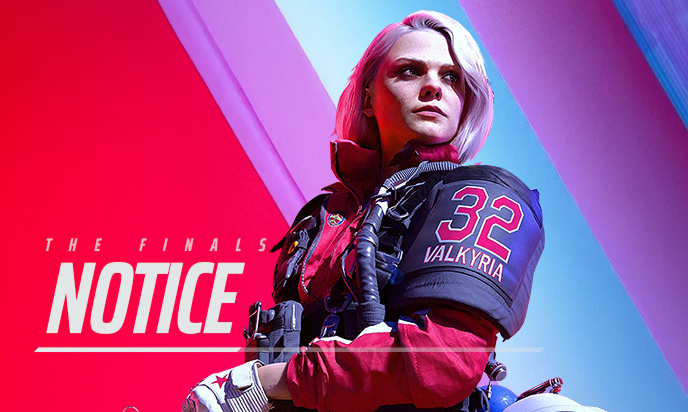 THE FINALS｜#SCOTTYみて ハッシュタグキャンペーンのお知らせ