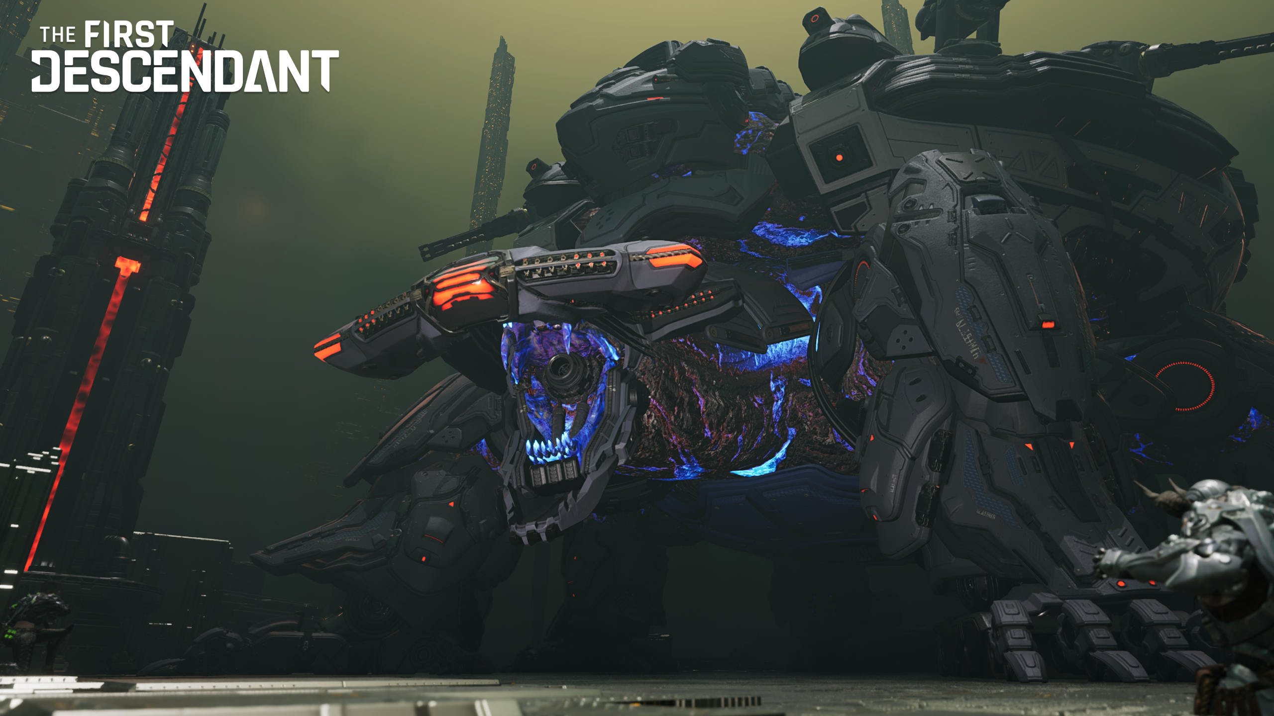 Updated) The First Descendant Update 1.3.6