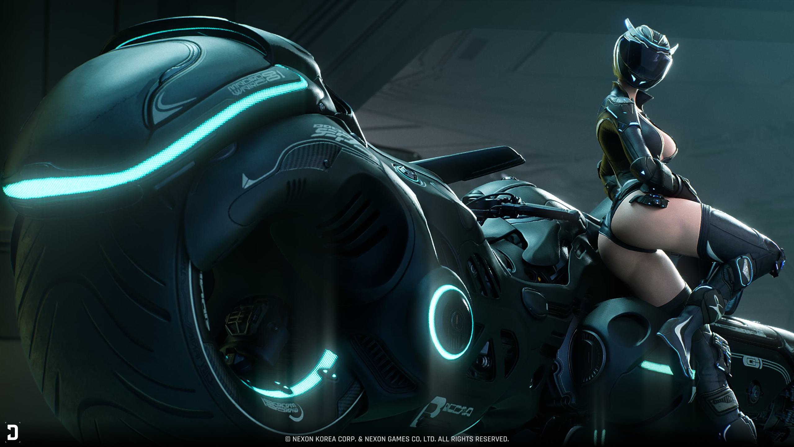 The First Descendant Poster