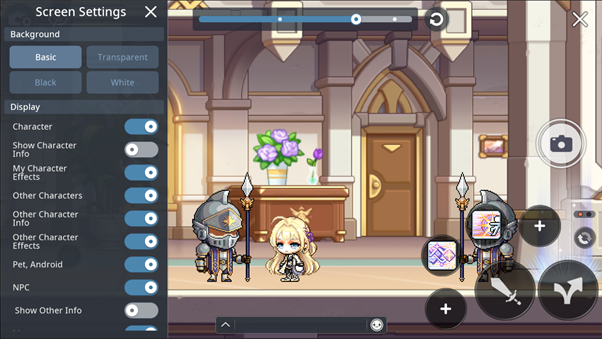 24 Capture Mode