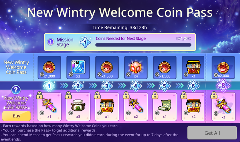 ☃️ Wintry Welcome with Aru and Eru Part 2 🌨️