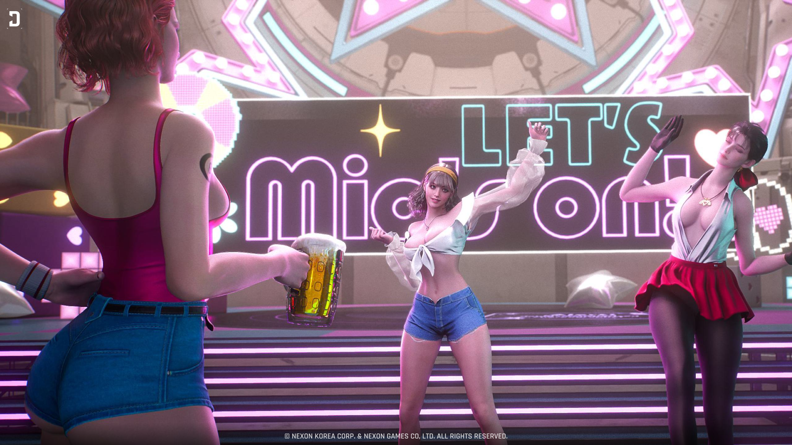 The First Descendant banner- 1 The First Descendant banner- 1