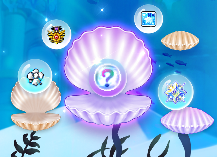 [Hyper Summer] Pick a Pearl!
