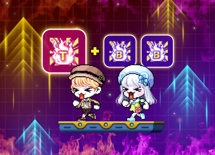 [Hyper Summer] Super Burning Chance