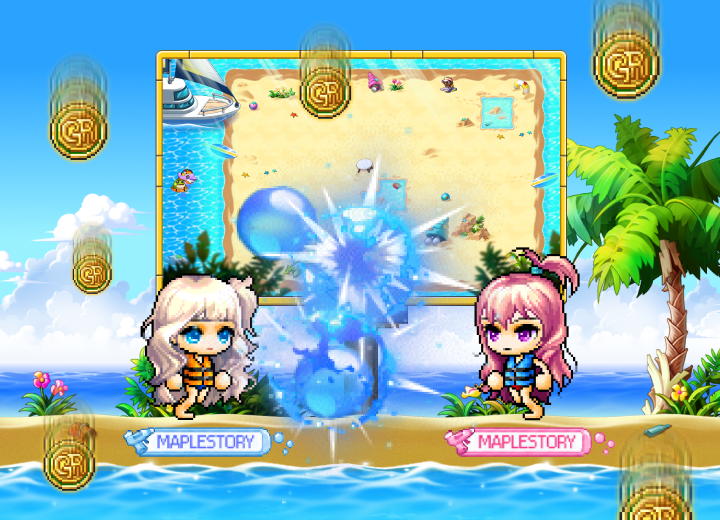 [Hyper Summer] Bubble &amp; Bubble