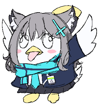 Peroko (Peroro x Shiroko??)